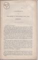 Address of Alexander W. Williamson, President