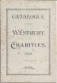 Catalogue of the Westbury Charities