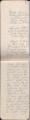 County Borough of Derby Police traffic officer's note book,