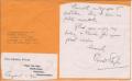 Autograph Letter Signed from the Welsh writer Showell Styles. Autograph Letter Signed from the Welsh writer Showell Styles.