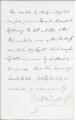 Autograph Letter Signed ('W H Russell') from the journalist W. H. Russell