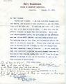 W. H. H. Southerland, (1852-1933)], US Admiral, Letter