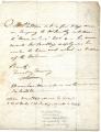 Richard Phillips, author and publisher , Autograph Letter Signed