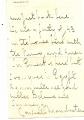 Part of Autograph Letter Signed, Consuelo Manchester