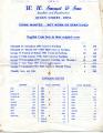 Lists Nos. 10 and 11 of 'COINS WANTED - NOT WORN OR SCRATCHED'