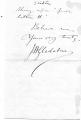 [Spelling Reform] Autograph Letter Signed J.H. Gladstone, chemist