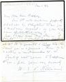 Autograph Note Signed "H.E.V. Stannard", novelist