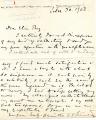Autograph Letter Signed Henrietta E.V. Stannard, novelist