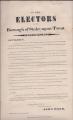 Mary Brougham, Printer, Burslem, 