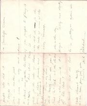 Autograph Letter Signed Jack Pritchard, furniture designer