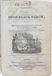The History of a Poor Black Widow;