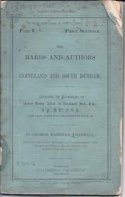 The Bards and Authors of Cleveland and South Durham