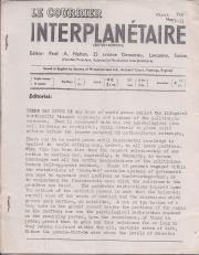  Le Courrier Interplanetaire 