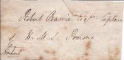 Autograph Signature of William Pitt Amherst