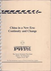 China in a New Era: Continuity and Change