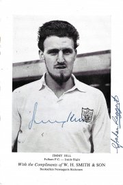 Jimmy Hill 