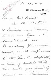 Admiral Albert Hastings Markham b