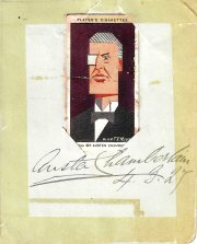 Austen Chamberlain
