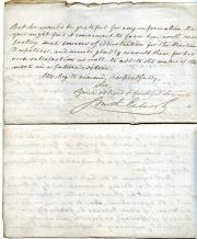 Letter Signed "Smith Elder", publishers, To the Editor of the 'Athenaeum'