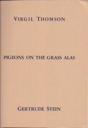 Stein, Pigeons On The Grass Alas.