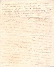 Autograph Letter Signed Spineto to Henry Colburn, publisher