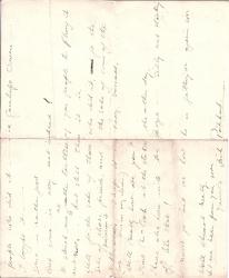 Autograph Letter Signed Jack Pritchard, furniture designer