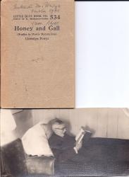 Honey and Gall (Studies in Mystic Materialism)