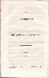 The Guardian Society for the Preservation of Public Morals