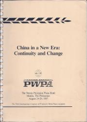 China in a New Era: Continuity and Change