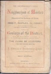  The Excursionist's Guide to the Neighbourhood of Hereford,
