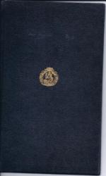 Volume presented to former Governor of the Bank of England Gordon Richardson