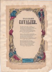 Colored Cavalier