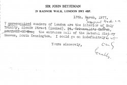 Betjeman