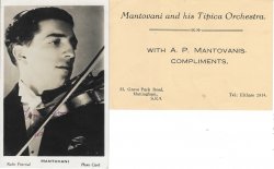 Mantovani