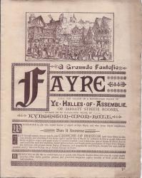 Hull: A Graunde Fantesie Fayre 