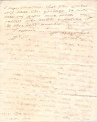 Autograph Letter Signed Spineto to Henry Colburn, publisher