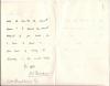 Autograph Letter Signed J S Fletcher, novelist, 