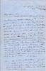 Autograph Letter Signed ('E. Napier') from Lieutenant-Colonel E. Elers Napier