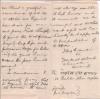 Autograph Letter Signed from Rustam Khan to Lieutenant-Colonel H. C. Tytler