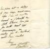 Autograph Letter Signed ('Onslow' [Earl of Onslow]) to an unnamed male recipient