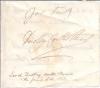 Autograph Signature ('Dudley Coutts Stuart') of Lord Dudley Coutts Stuart