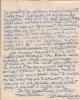 Autograph Letter Signed from the English painter Adrian Allinson